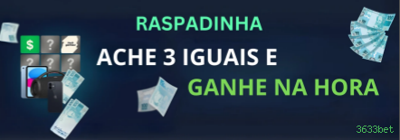 App 3633bet para Android e iOS - download grátis