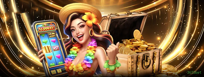 Cassino 3633bet app mobile
