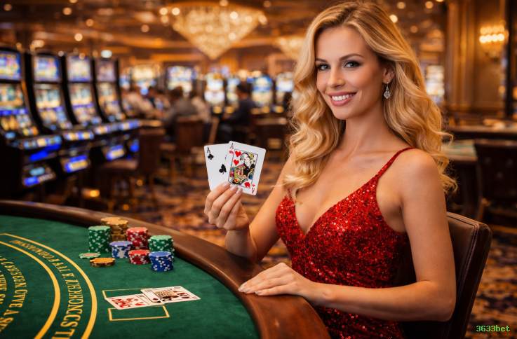 App 3633bet slots mobile